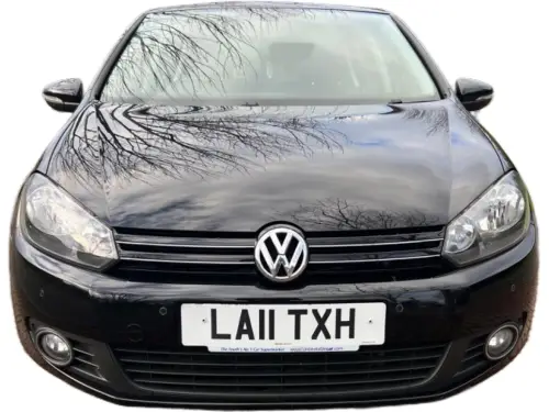 Volkswagen Golf LA11 TXH