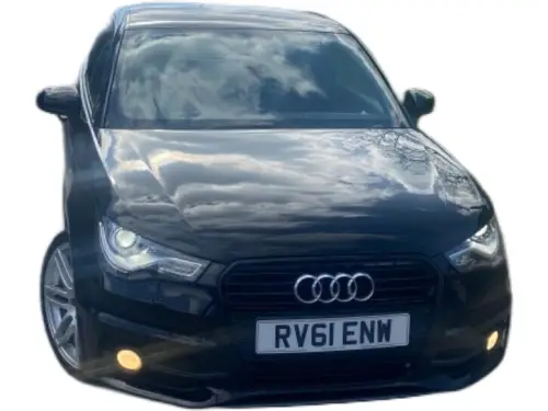 Audi A1 S Line TDI RV61 ENW