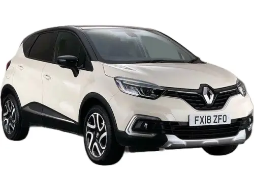 Renault Captur Dynamique S Nav TCe FX18 ZFO