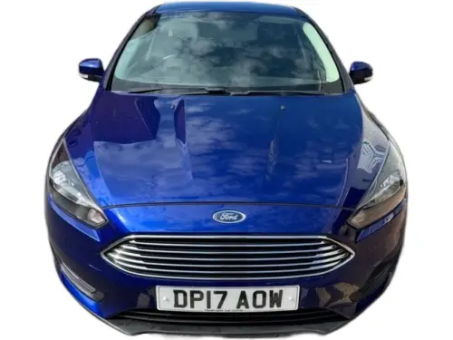 Ford Focus DP17 AOW