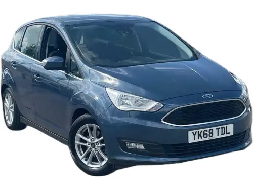 Ford C-Max Zetec Turbo YK68 TDL