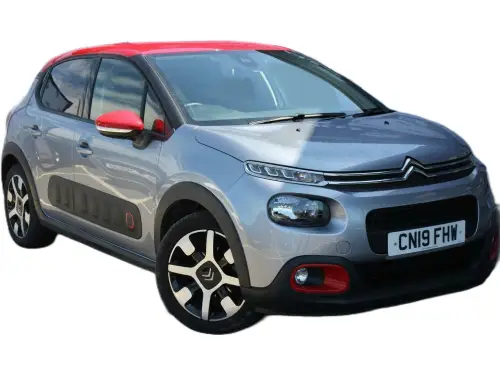 Citroën C3 Flair Nav Edition PureTech CN19 FHW