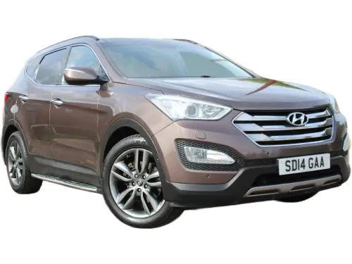 Hyundai Santa Fe SD14 GAA
