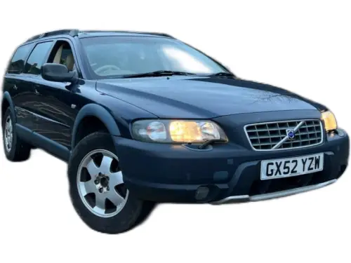 Volvo V70 XC Auto GX52 YZW