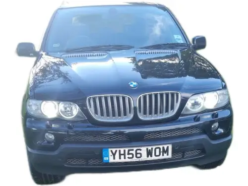 BMW X5 YH56 WOM