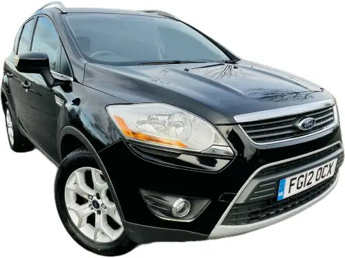 Ford Kuga Zetec TDCi 140 FG12 OCX