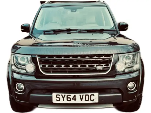 Land Rover Discovery SY64 VDC