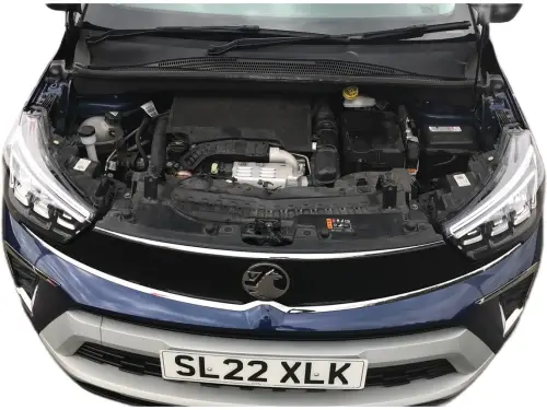 Vauxhall Crossland Elite Edition Trbo A SL22 XLK