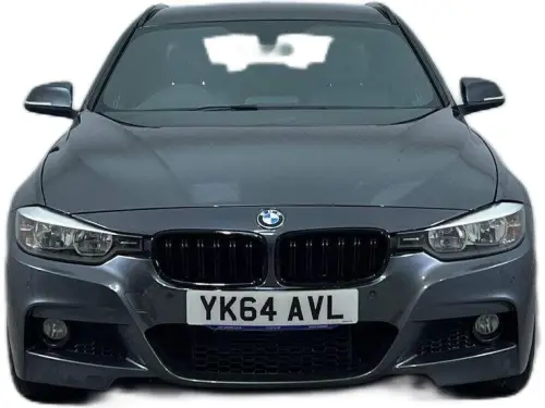 BMW 3 Series YK64 AVL