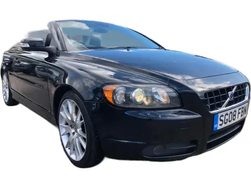Volvo C70 SG08 FBN