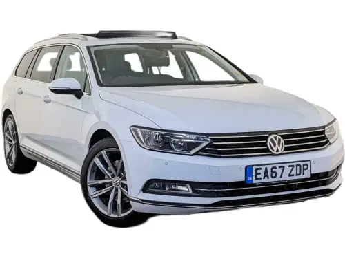 Volkswagen Passat GT TDI Bluemotion Tech EA67 ZDP