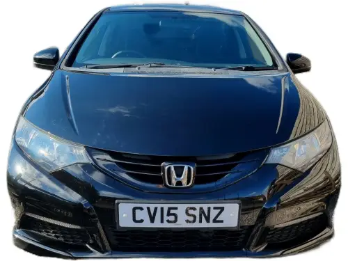 Honda Civic i-VTEC Black Edition CV15 SNZ