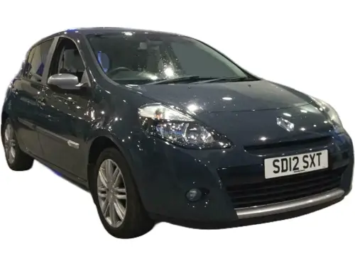 Renault Clio Dynamique Tomtom 16v SD12 SXT