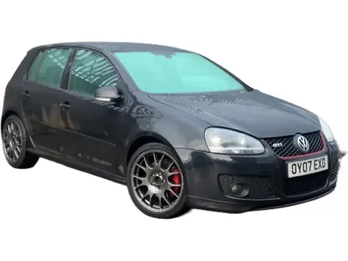 Volkswagen Golf OY07 EXD