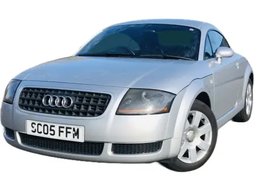 Audi TT SC05 FFM