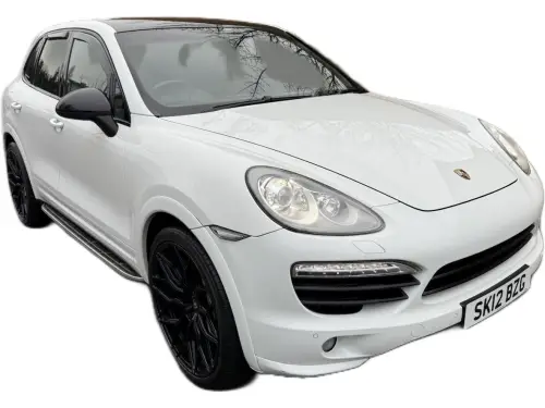 Porsche Cayenne SK12 BZG