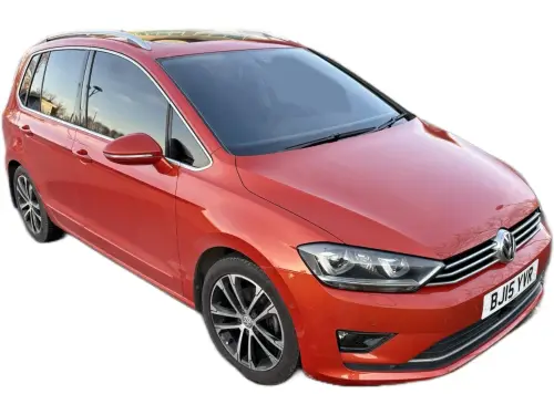 Volkswagen Golf BJ15 YVR