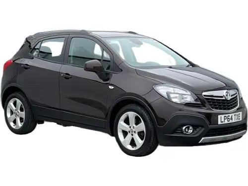 Vauxhall Mokka LP64 TXE