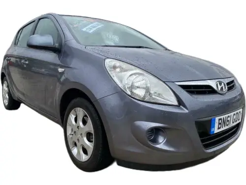 Hyundai I20 Comfort BN61 GDO