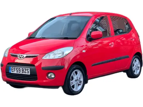 Hyundai I10 EF59 BZS