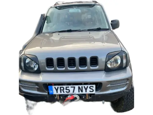 Suzuki Jimny VVT YR57 NYS