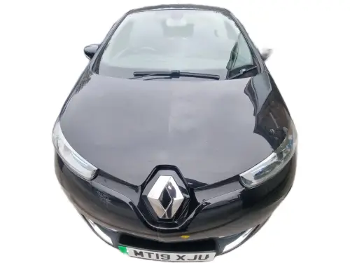 Renault Zoe MT19 XJU