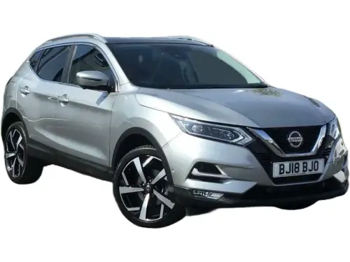 Nissan Qashqai BJ18 BJO