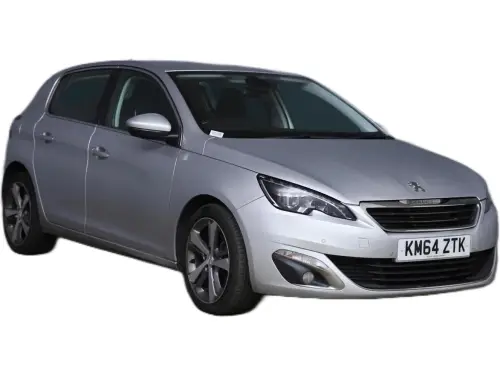 Peugeot 308 KM64 ZTK