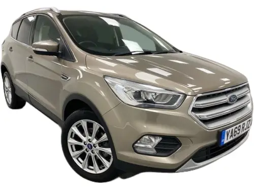 Ford Kuga YA69 RJZ