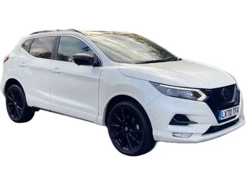 Nissan Qashqai N-TEC DIG-T S-A LX70 TFA