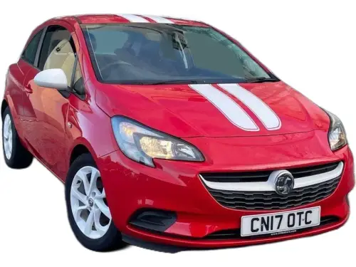 Vauxhall Corsa Sting Ecoflex CN17 OTC