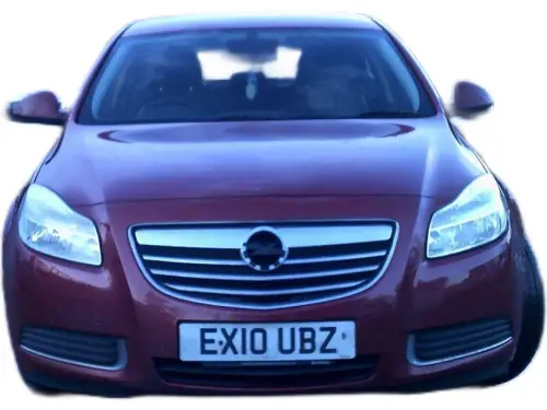 Vauxhall Insignia EX10 UBZ