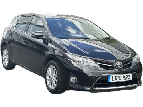 Toyota Auris LR15 RRZ