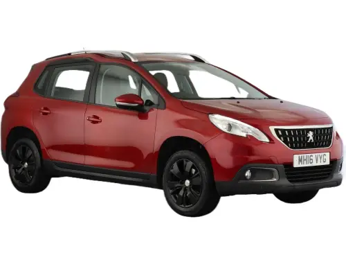 Peugeot 2008 MH16 VYG