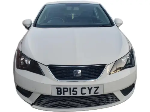 SEAT Ibiza BP15 CYZ