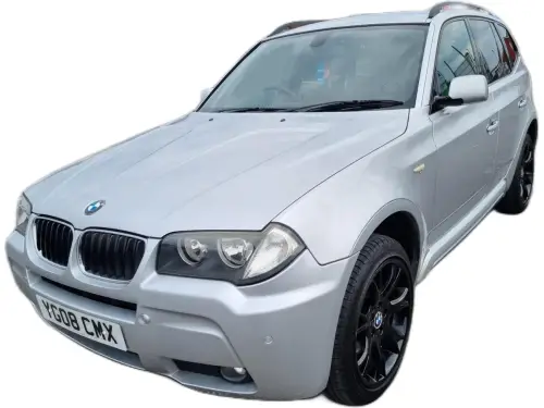 BMW X3 YG08 CMX