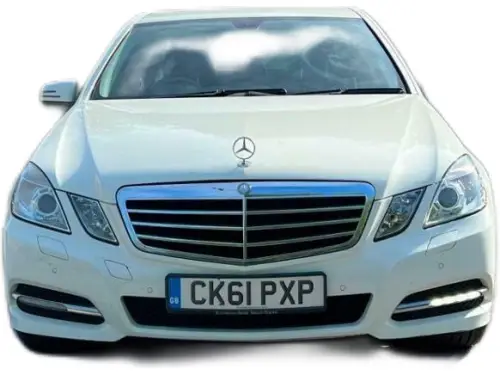 Mercedes-Benz E CK61 PXP