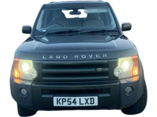 Land Rover Discovery KP54 LXD