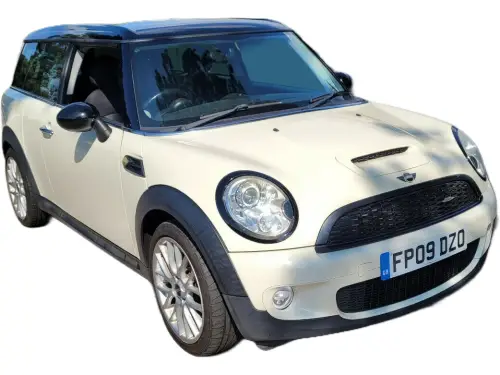 MINI Cooper S Clubman FP09 DZO