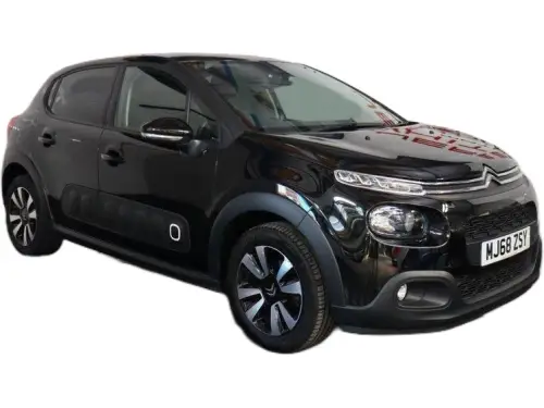Citroën C3 MJ68 ZSY