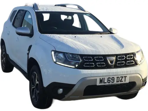 Dacia Duster WL69 DZT