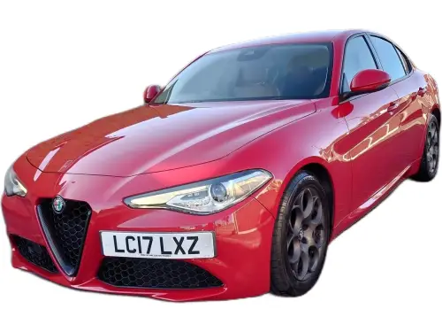 Alfa Romeo Giulia LC17 LXZ