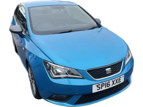 SEAT Ibiza SP16 XXE
