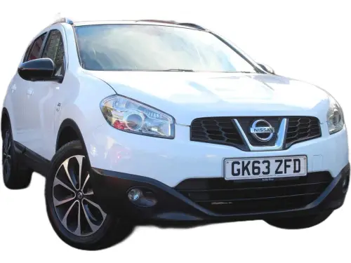 Nissan Qashqai GK63 ZFD