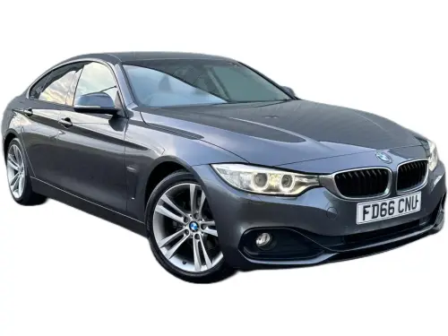 BMW 420 FD66 CNU