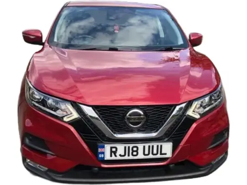 Nissan Qashqai RJ18 UUL