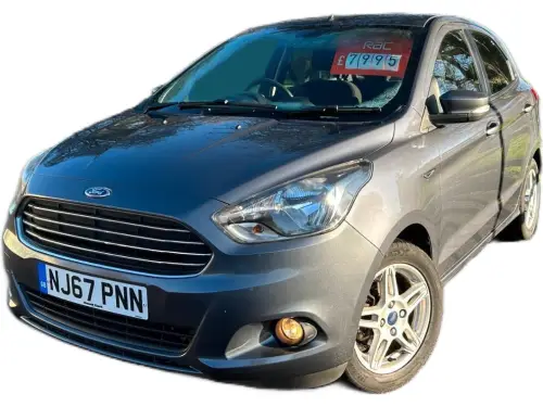 Ford KA+ Zetec NJ67 PNN