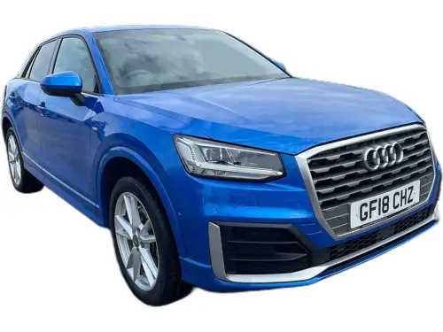Audi Q2 GF18 CHZ