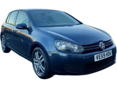 Volkswagen Golf VE59 HDA
