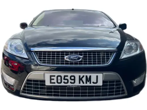 Ford Mondeo EO59 KMJ